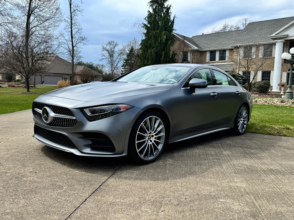 2020 Mercedes-Benz C257 CLS-Class - Image 8 of 31