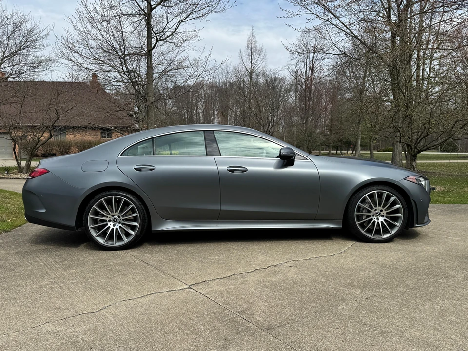 2020 Mercedes-Benz C257 CLS-Class - Image 14 of 31