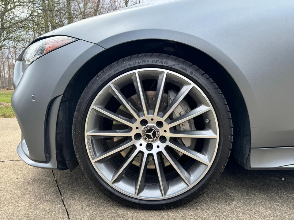 2020 Mercedes-Benz C257 CLS-Class - Image 29 of 31