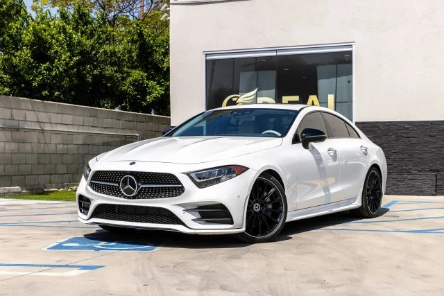 2020 Mercedes-Benz C257 CLS-Class - Image 5 of 31