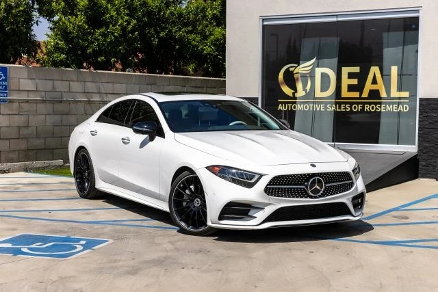 2020 Mercedes-Benz C257 CLS-Class - Image 2 of 31
