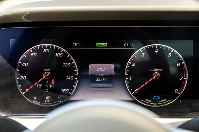 2020 Mercedes-Benz C257 CLS-Class - Image 27 of 31