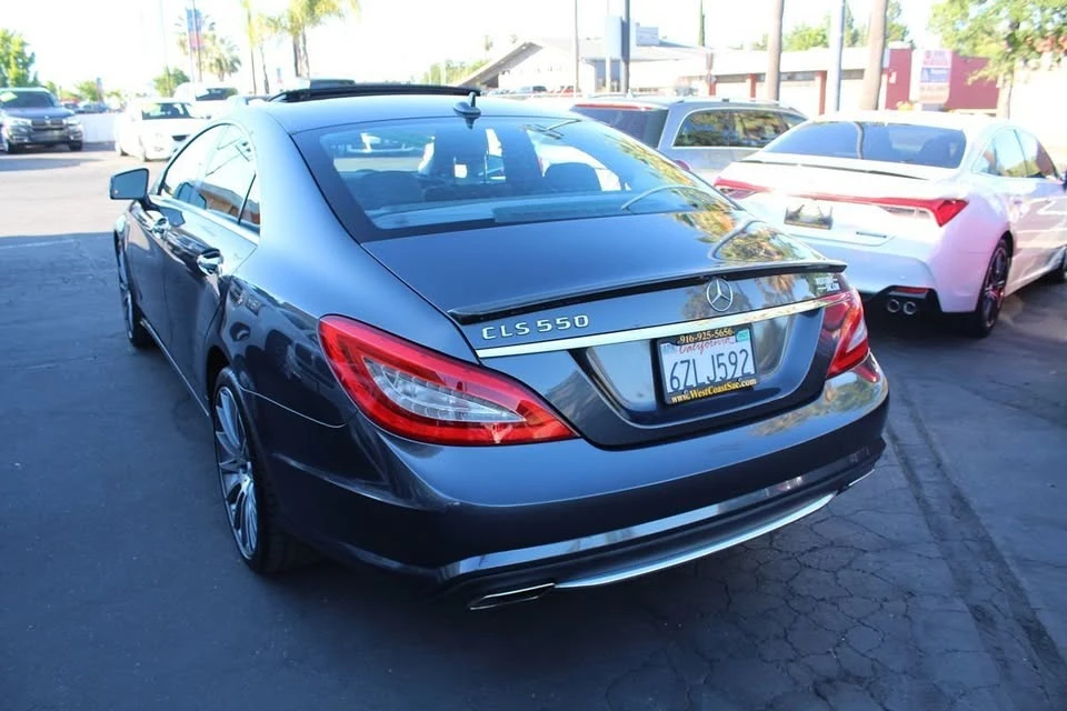 2020 Mercedes-Benz C257 CLS-Class - Image 3 of 9