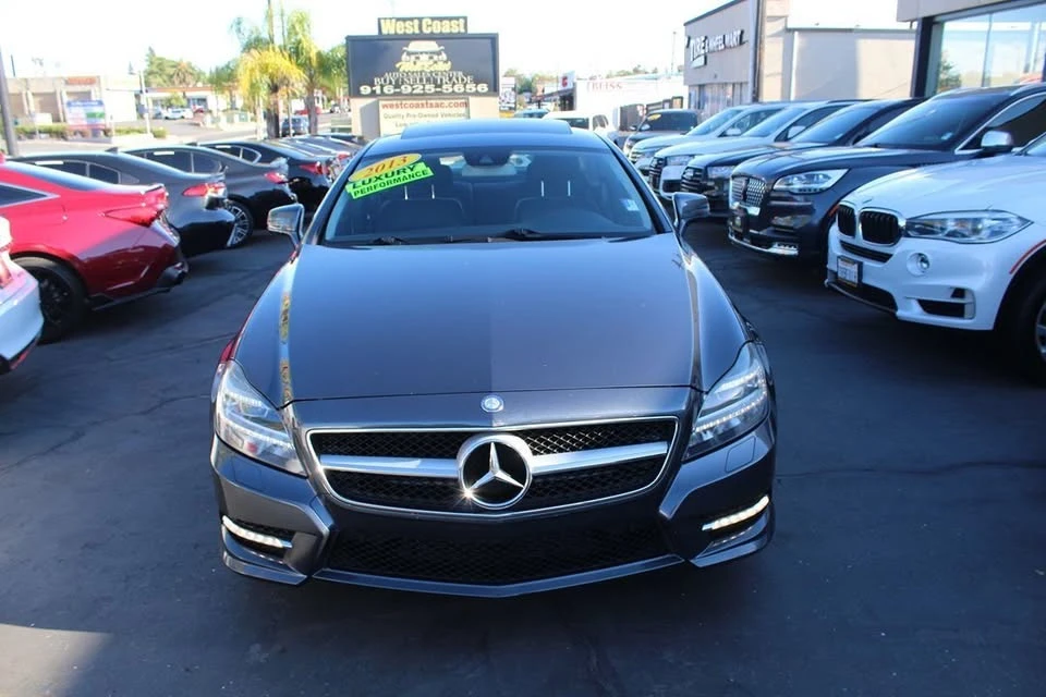 2020 Mercedes-Benz C257 CLS-Class - Image 2 of 9