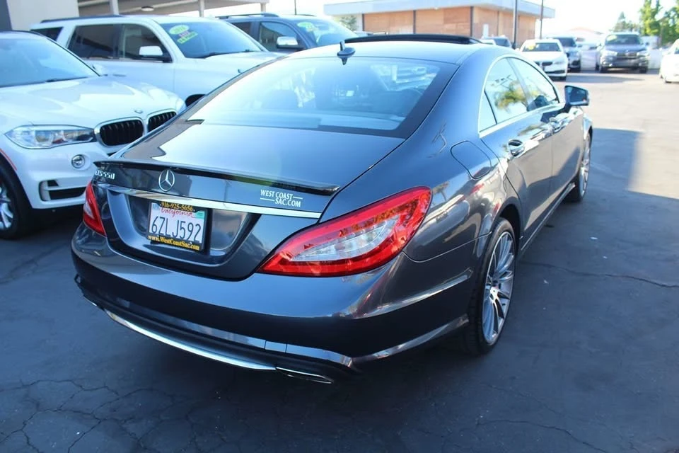 2020 Mercedes-Benz C257 CLS-Class - Image 4 of 9