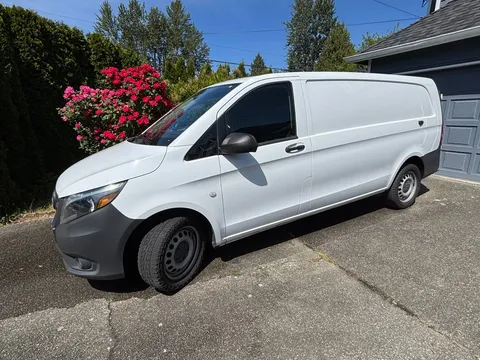2020 Mercedes-Benz Metris Cargo Van