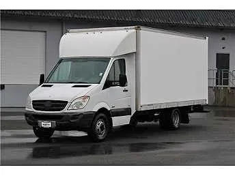 2020 Mercedes-Benz Chassis Cab (Single Cab)