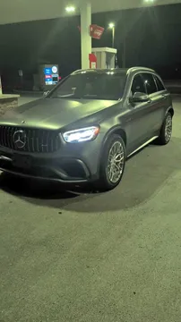 2020 Mercedes-Benz GLC63S AMG