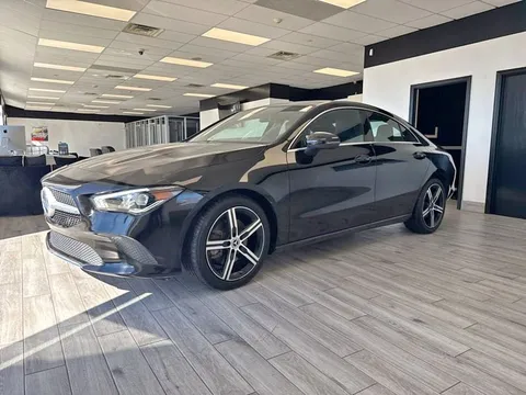 2020 Mercedes-Benz CLA