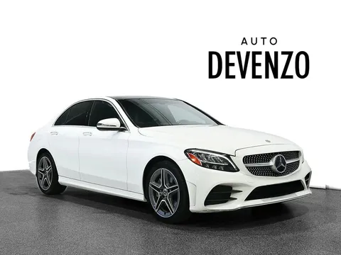 2020 Mercedes-Benz C300 4MATIC
