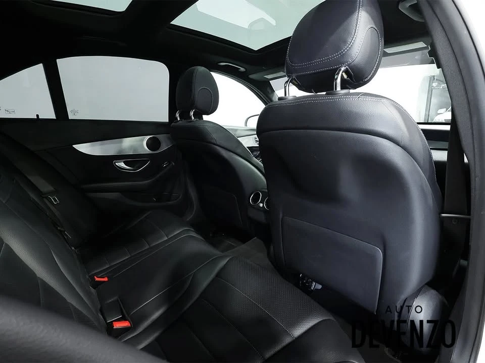 2020 Mercedes-Benz W205 C-Class - Image 14 of 20
