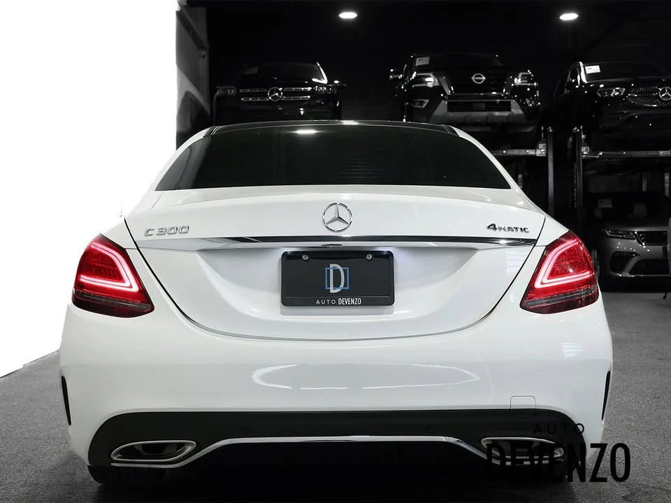2020 Mercedes-Benz W205 C-Class - Image 4 of 20