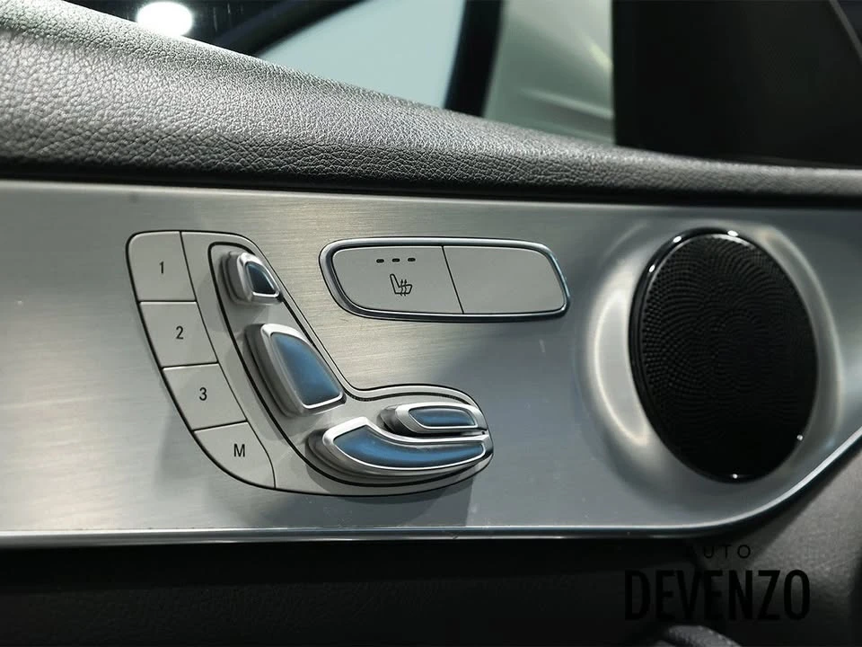 2020 Mercedes-Benz W205 C-Class - Image 9 of 20