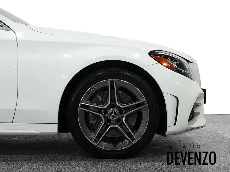 2020 Mercedes-Benz W205 C-Class - Image 5 of 20