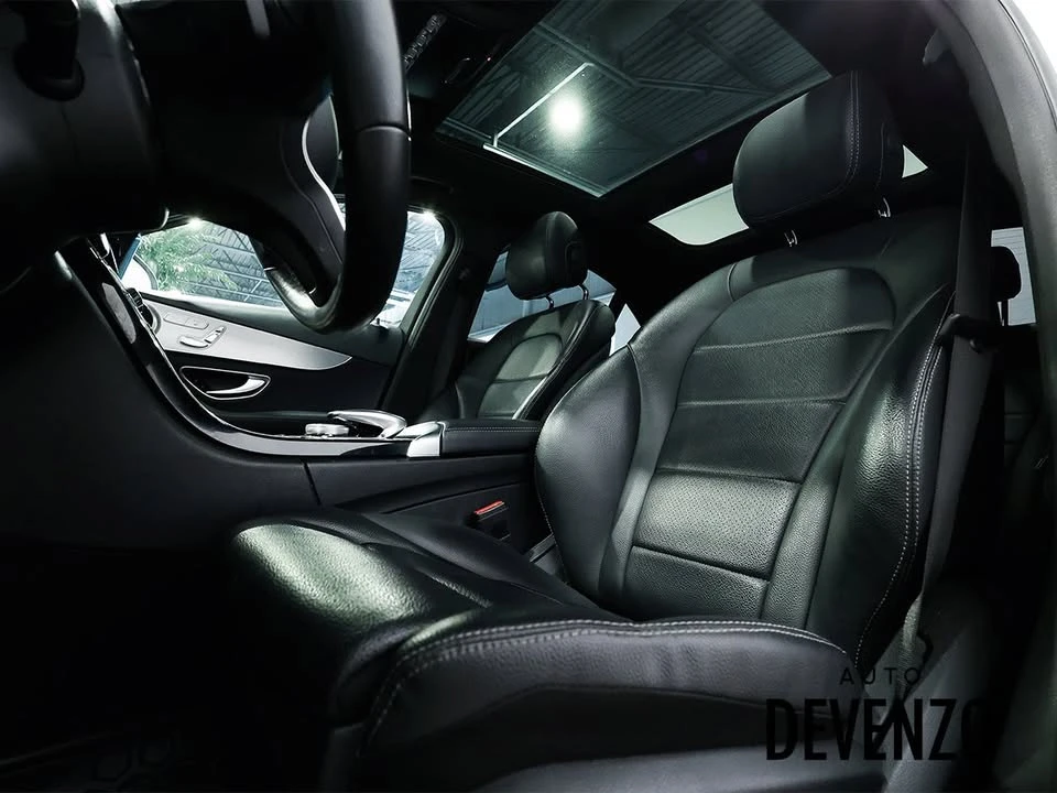 2020 Mercedes-Benz W205 C-Class - Image 11 of 20