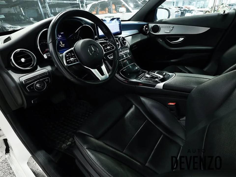 2020 Mercedes-Benz W205 C-Class - Image 10 of 20