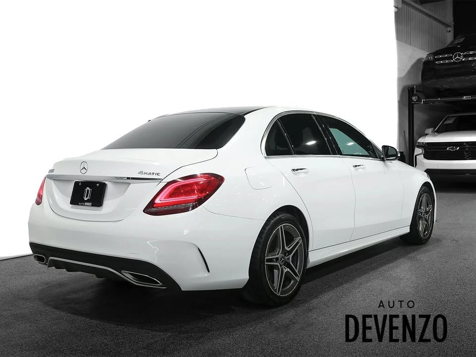 2020 Mercedes-Benz W205 C-Class - Image 3 of 20