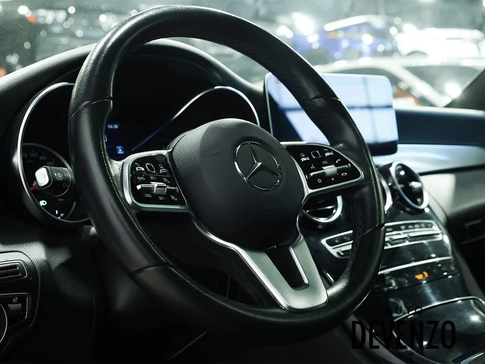 2020 Mercedes-Benz W205 C-Class - Image 16 of 20