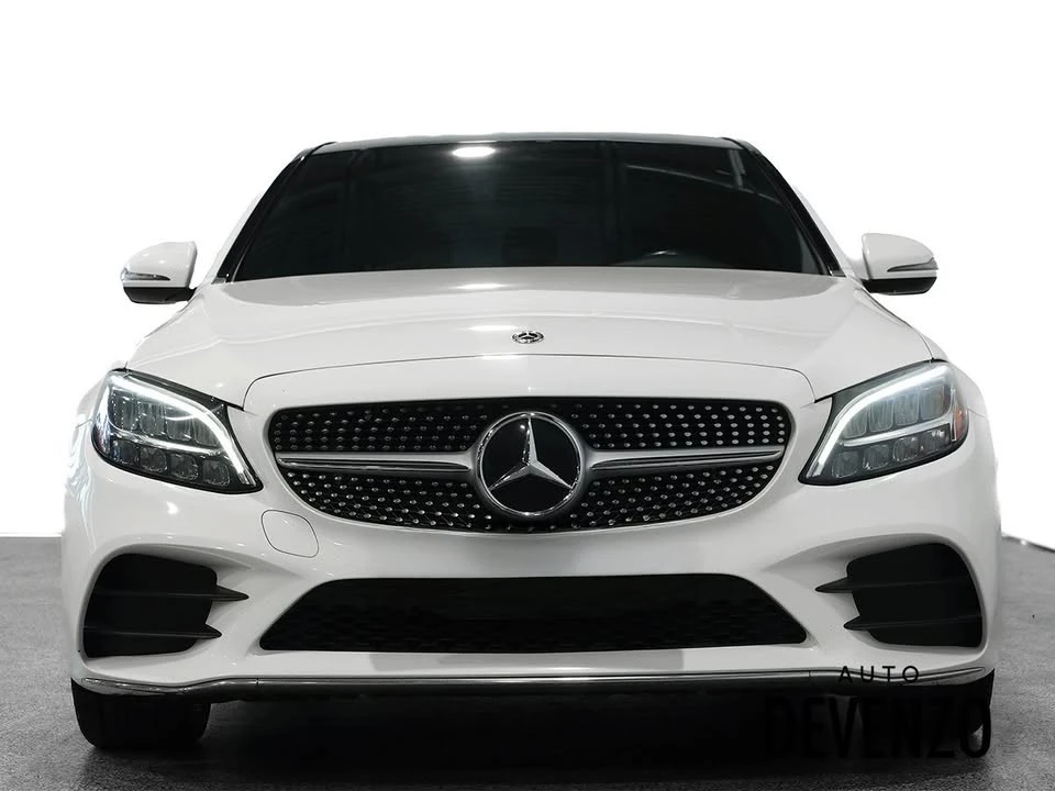 2020 Mercedes-Benz W205 C-Class - Image 6 of 20
