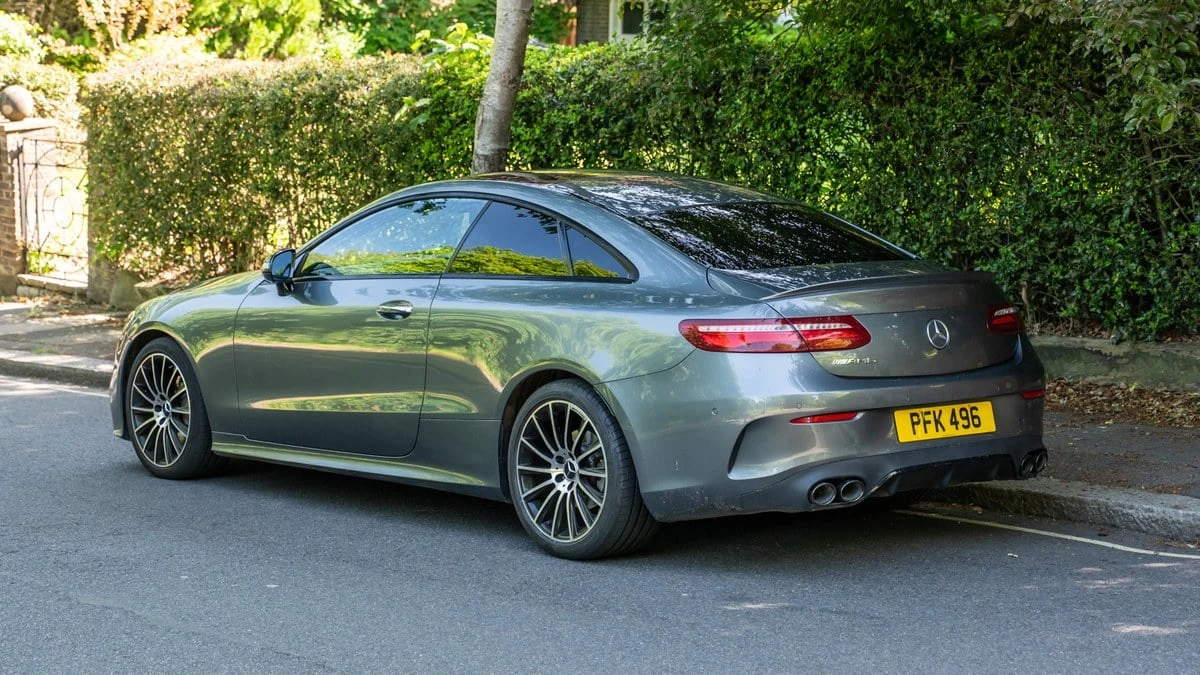 2020 Mercedes-Benz W213 E-Class - Image 7 of 30