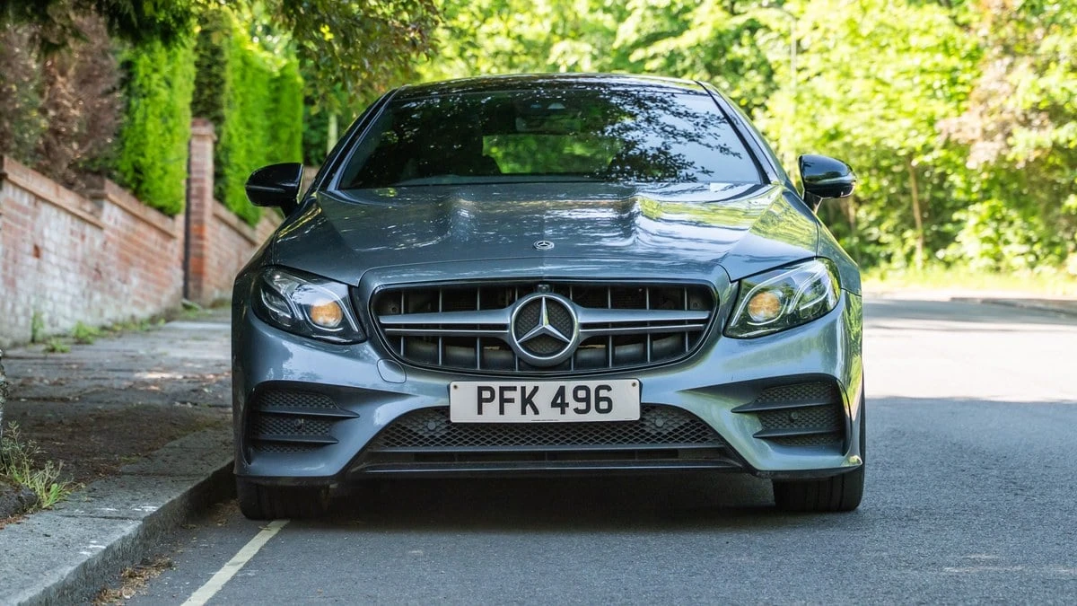 2020 Mercedes-Benz W213 E-Class - Image 2 of 30