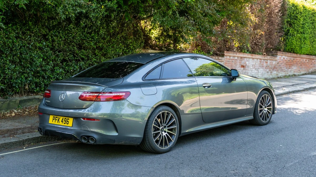 2020 Mercedes-Benz W213 E-Class - Image 6 of 30