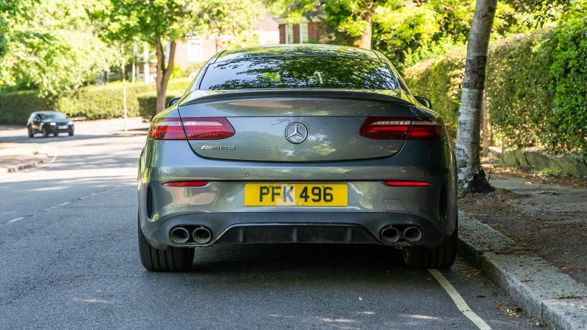 2020 Mercedes-Benz W213 E-Class - Image 8 of 30