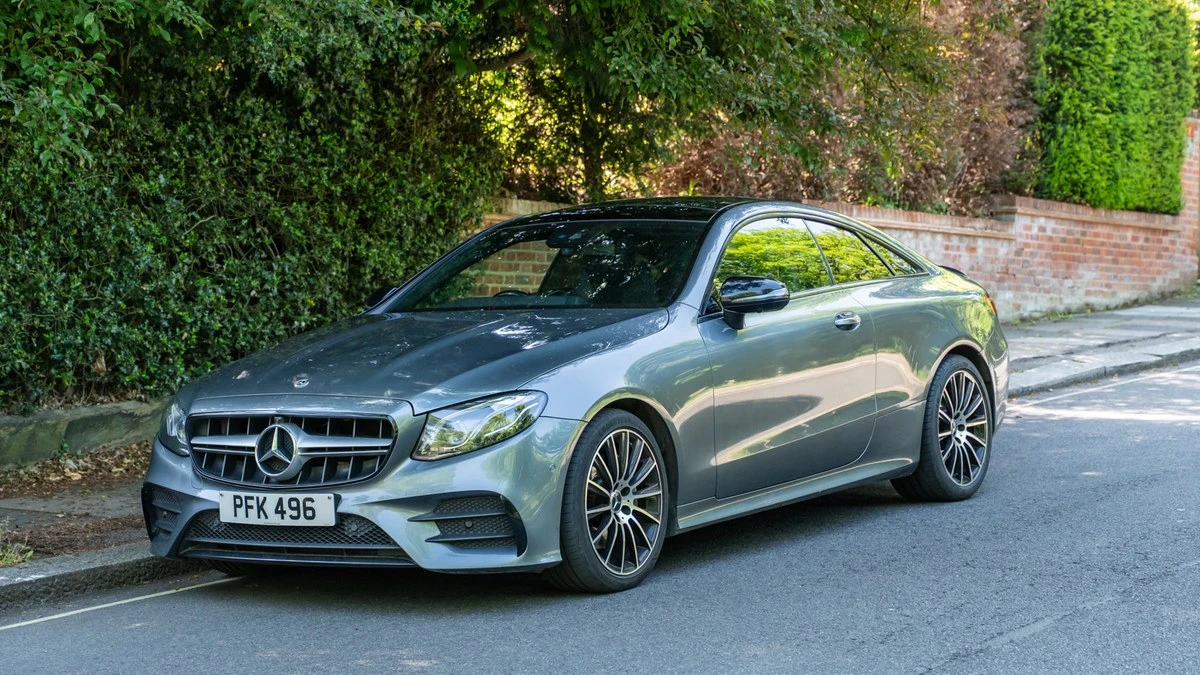 2020 Mercedes-Benz W213 E-Class - Image 3 of 30
