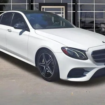 2020 Mercedes-Benz E 350