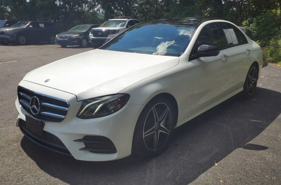 2020 Mercedes-Benz W213 E-Class - Image 4 of 12
