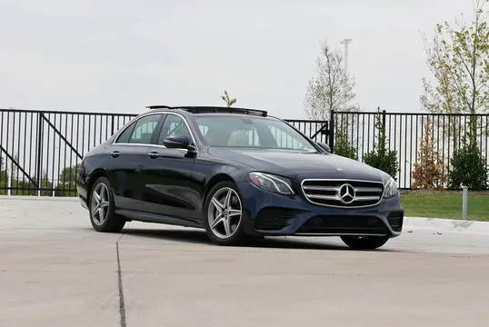 2020 Mercedes-Benz E 350