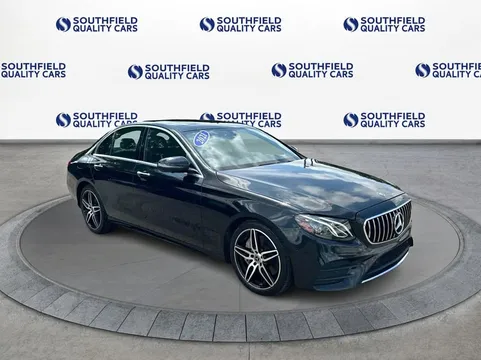 2020 Mercedes-Benz E 350