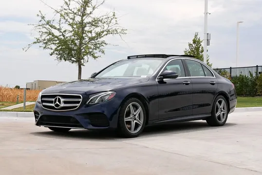 2020 Mercedes-Benz E 350