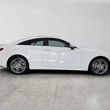 2020 Mercedes-Benz E 450 4MATIC Coupe