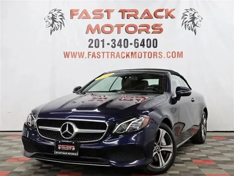 2020 Mercedes-Benz E 450 4MATIC