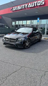 2020 Mercedes-Benz E 450 4MATIC Coupe