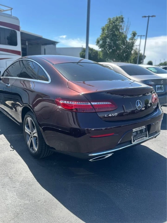 2020 Mercedes-Benz W213 E-Class - Image 6 of 11