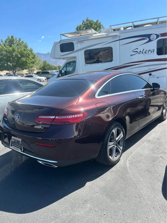 2020 Mercedes-Benz W213 E-Class - Image 7 of 11