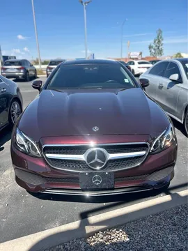 2020 Mercedes-Benz E-Class 450C4