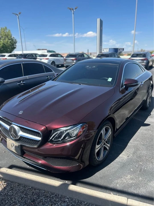 2020 Mercedes-Benz W213 E-Class - Image 2 of 11