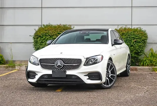 2020 Mercedes-Benz E-Class AMG E 53