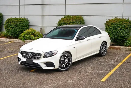 2020 Mercedes-Benz E-Class AMG E 53
