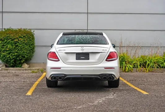 2020 Mercedes-Benz E-Class AMG E 53