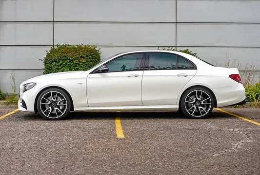 2020 Mercedes-Benz E-Class AMG E 53