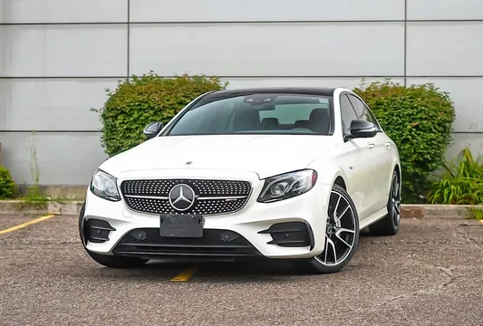 2020 Mercedes-Benz E-Class AMG E 53