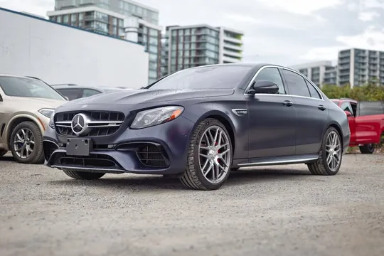 2020 Mercedes-Benz E-Class AMG E 63 S 4MATIC+