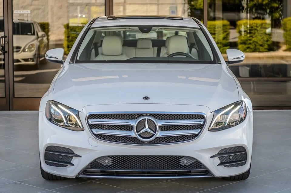 2020 Mercedes-Benz W213 E-Class - Image 2 of 9