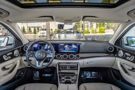 2020 Mercedes-Benz E-Class E 350 4MATIC