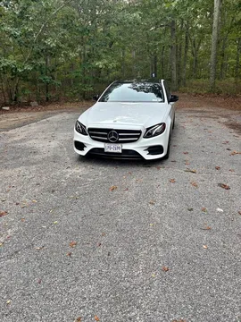 2020 Mercedes-Benz E-Class E 350 4MATIC Sedan 4D