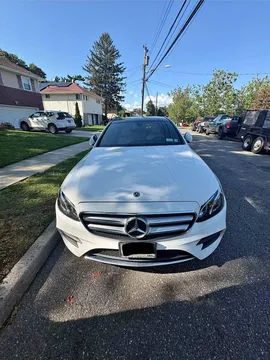 2020 Mercedes-Benz E-Class E 350 4MATIC Sedan 4D